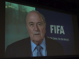 Sepp Blatter