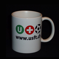 USEF Kaffeetasse