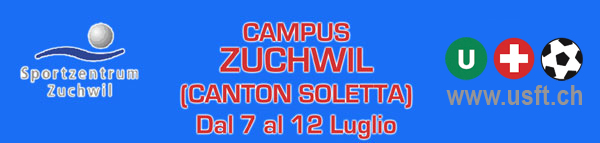 Demetrio Albertini Soccer School a Zuchwil